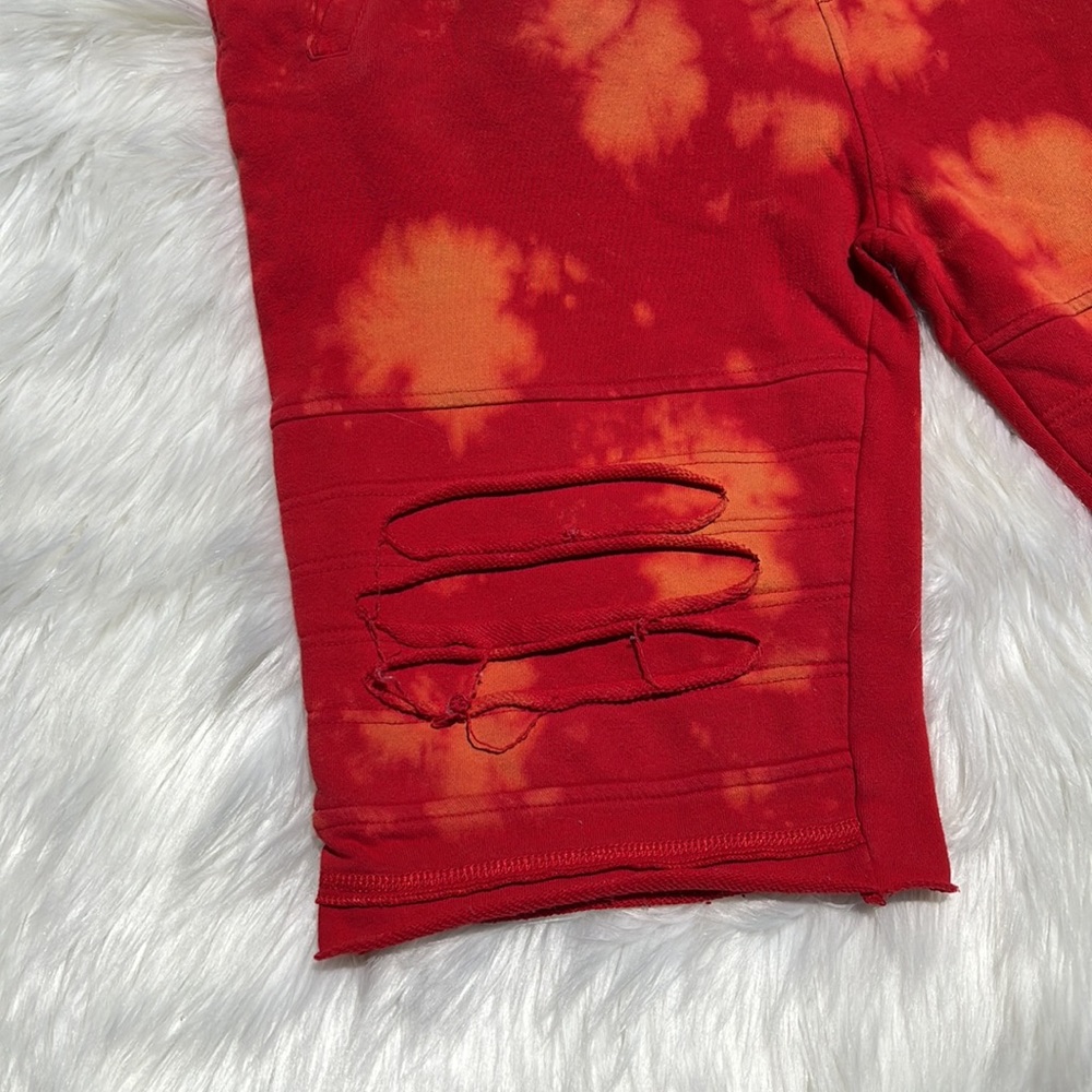 Smoke Rise Mens shorts original - Picture 3 of 7
